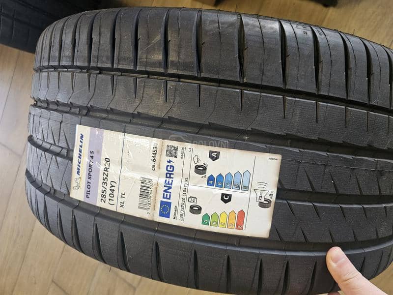 Michelin 285/35 R20 Letnja