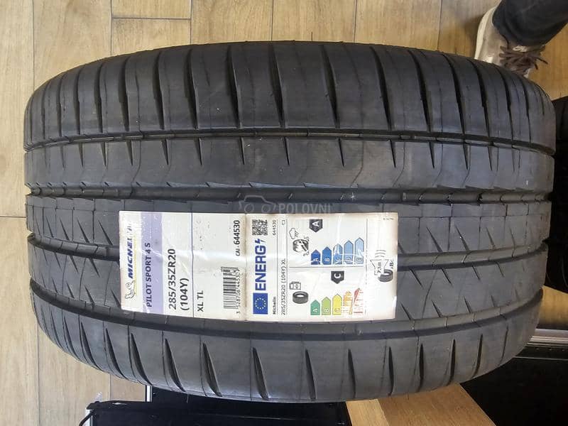 Michelin 285/35 R20 Letnja
