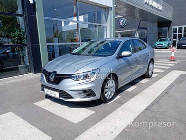 Renault Megane dCi 115 EDC
