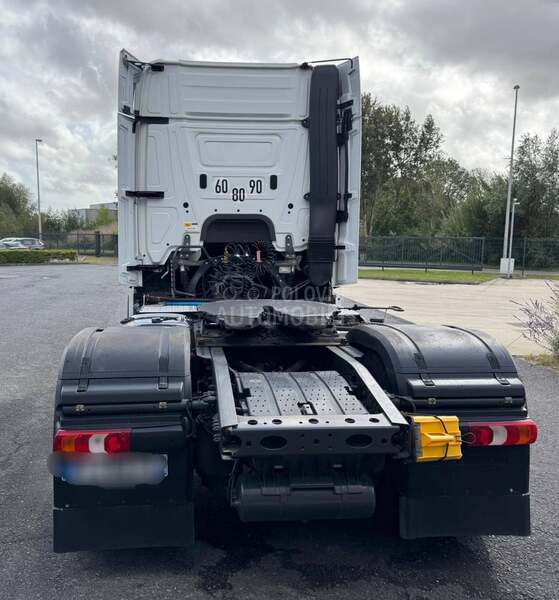 Mercedes Benz ACTROS 1853 HIDRAULIKA