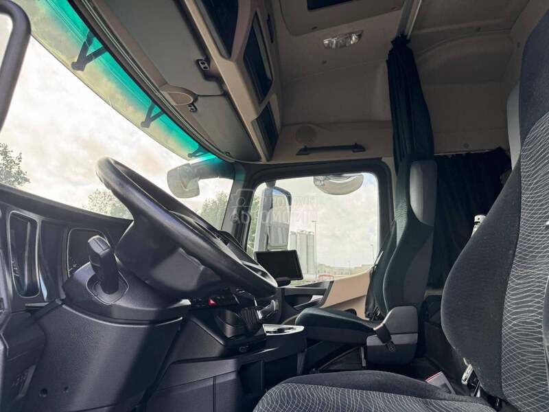 Mercedes Benz ACTROS 1853 HIDRAULIKA