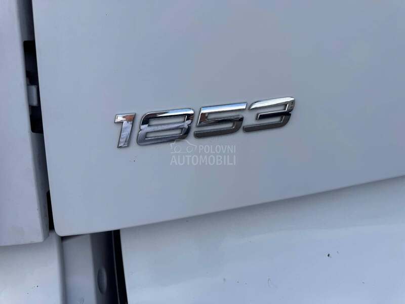 Mercedes Benz ACTROS 1853 HIDRAULIKA