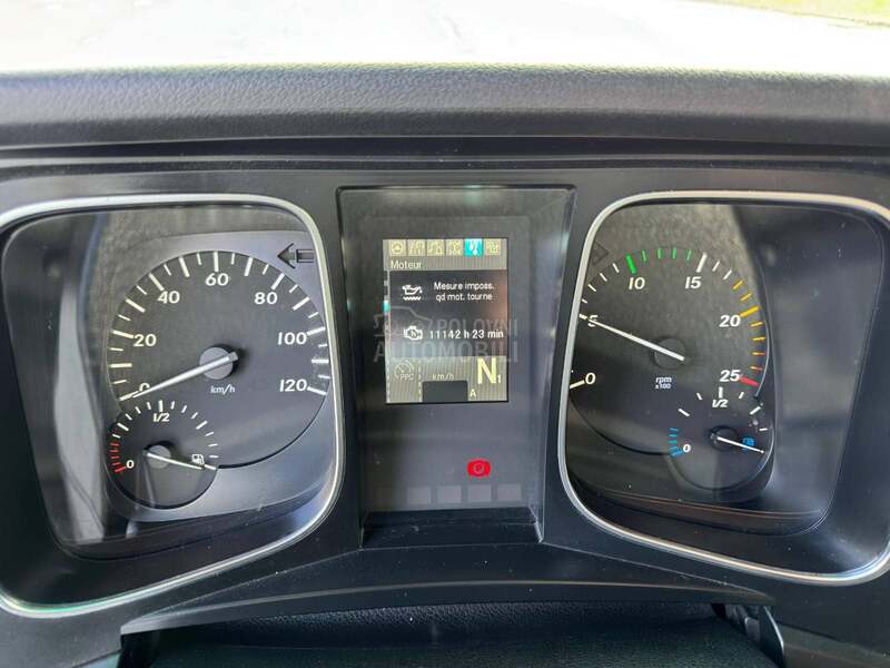 Mercedes Benz ACTROS 1853 HIDRAULIKA