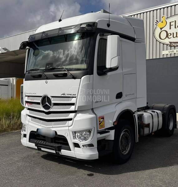 Mercedes Benz ACTROS 1853 HIDRAULIKA