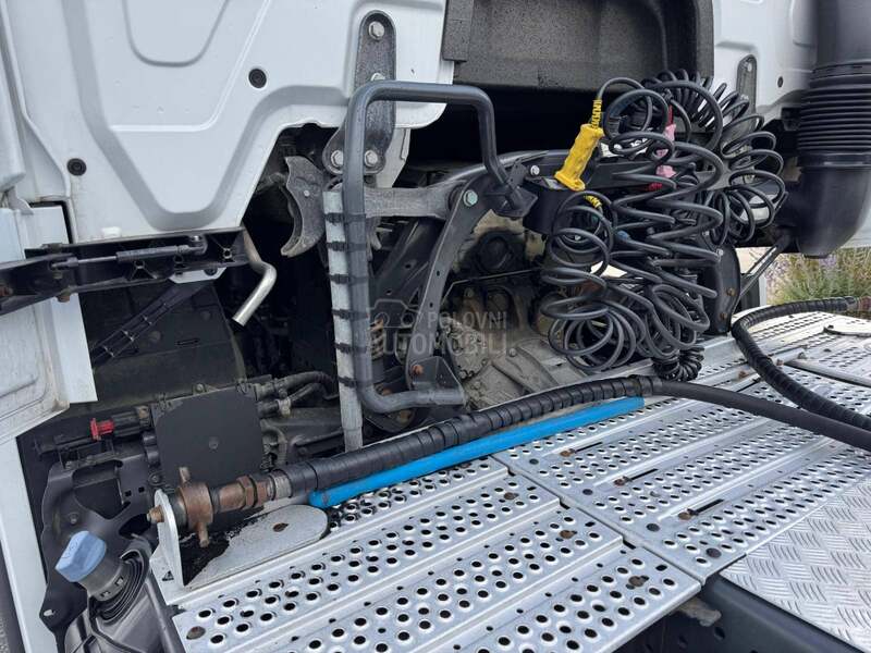 Mercedes Benz ACTROS 1853 HIDRAULIKA