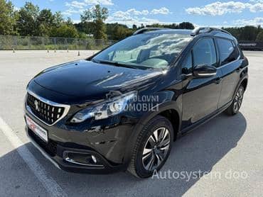 Peugeot 2008 1.2