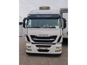 Iveco Stralis  MEGA