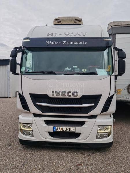 Iveco Stralis  MEGA