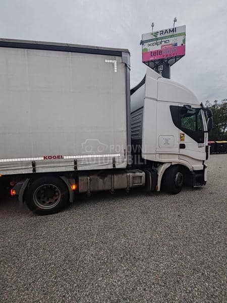 Iveco Stralis  MEGA