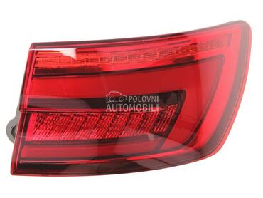 Stop Lampa Karavan LED za Audi A4 od 2015. do 2019. god.