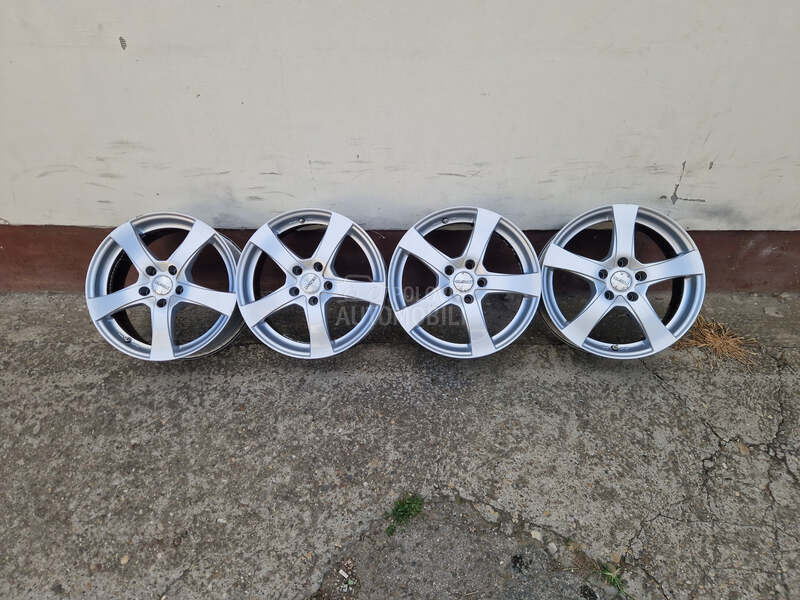 Aluminijumske felne VW DEZENT 17" 5 x 112