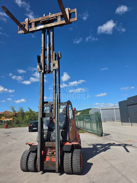 Linde H45