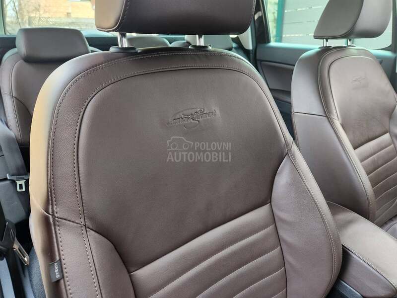 Škoda Yeti Laurin Klement