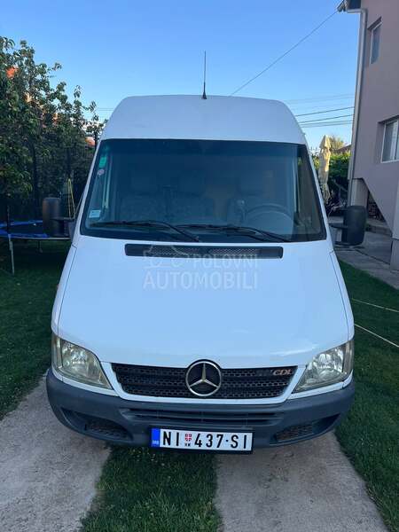 Mercedes Benz Sprinter 311 CDI MAXI