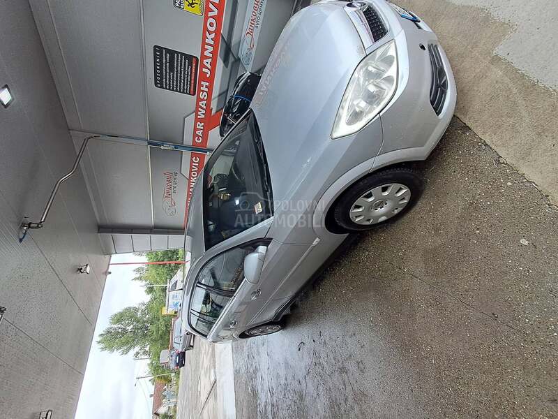 Opel Vectra C 1.9 cdti
