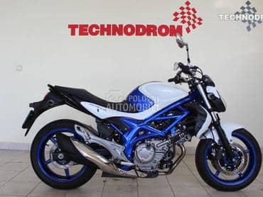 Suzuki SF 650 GLADIUS A2 KAT