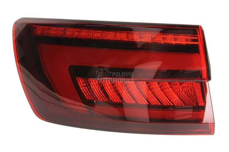 Stop Lampa Karavan LED