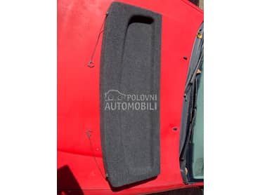 polica gepeka za Opel Corsa D