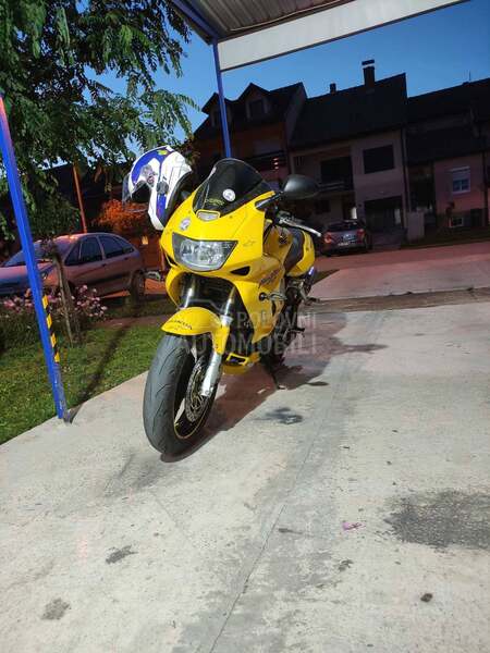 Yamaha TDM 850 4tx