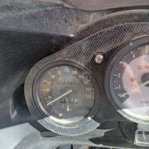 Yamaha TDM 850 4tx