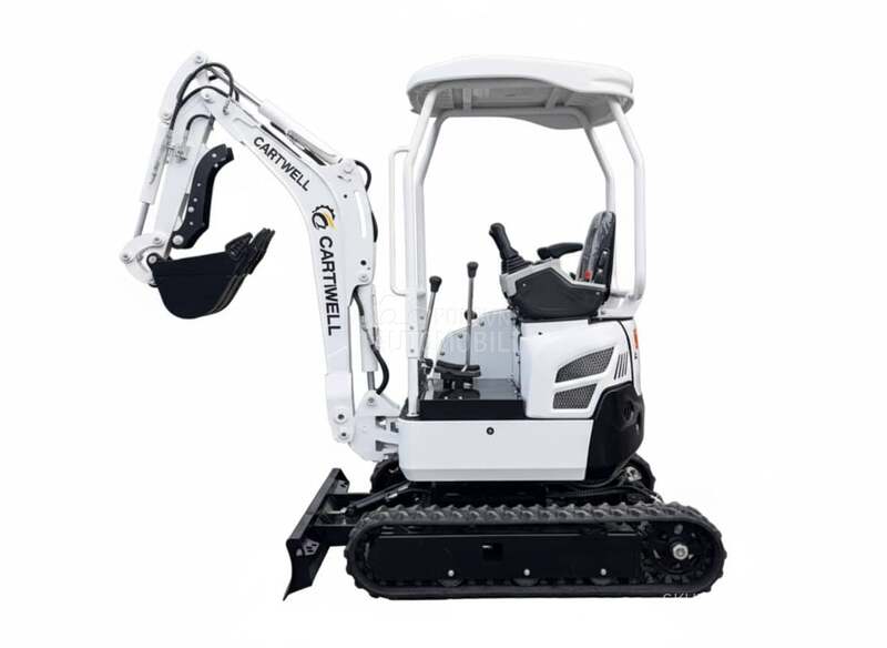 Cartiwell CW 16 Koop