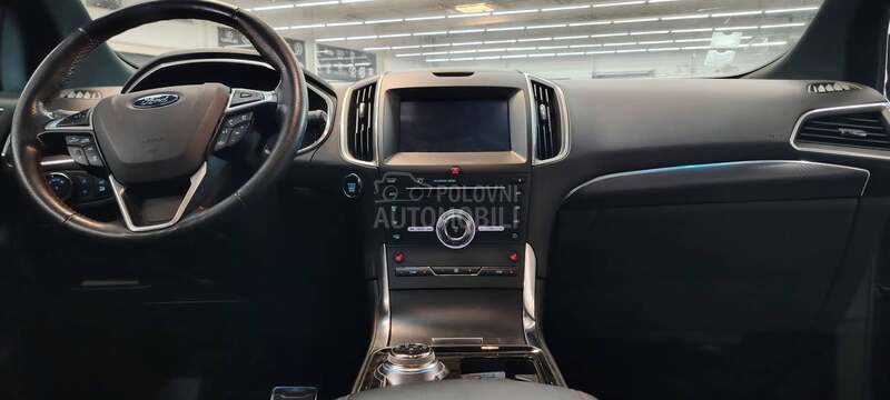 Ford Edge EcoBlue 238 ST LINE