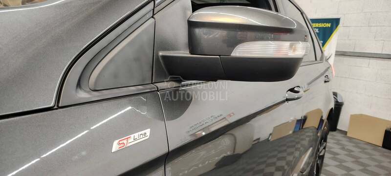 Ford Edge EcoBlue 238 ST LINE