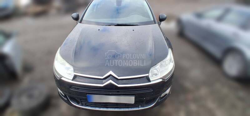 Citroen C5 2.0 RH01 2010. god. -  kompletan auto u delovima