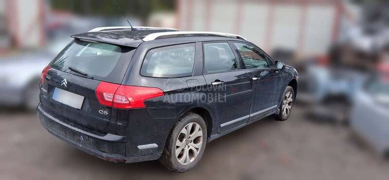 Citroen C5 2.0 RH01 2010. god. -  kompletan auto u delovima
