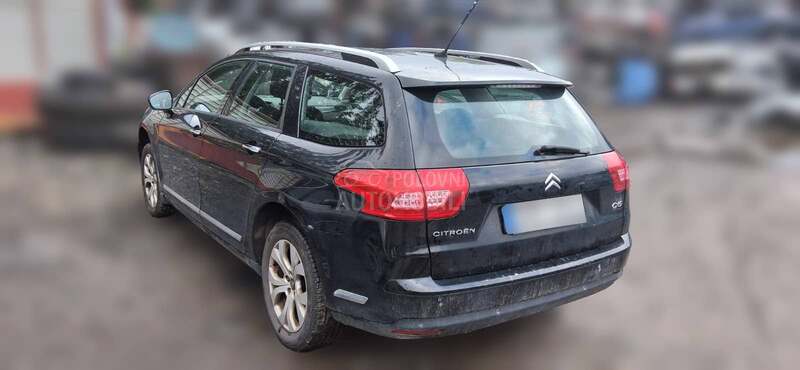 Citroen C5 2.0 RH01 2010. god. -  kompletan auto u delovima