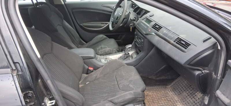 Citroen C5 2.0 RH01 2010. god. -  kompletan auto u delovima