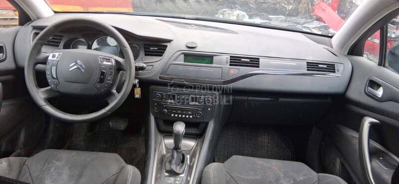 Citroen C5 2.0 RH01 2010. god. -  kompletan auto u delovima