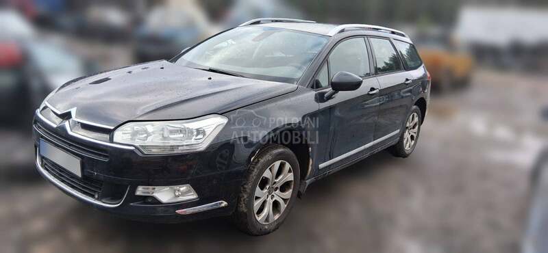 Citroen C5 2.0 RH01 2010. god. -  kompletan auto u delovima