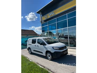 Opel Combo 1.5 CREW VAN