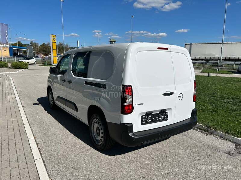 Opel Combo 1.5 CREW VAN