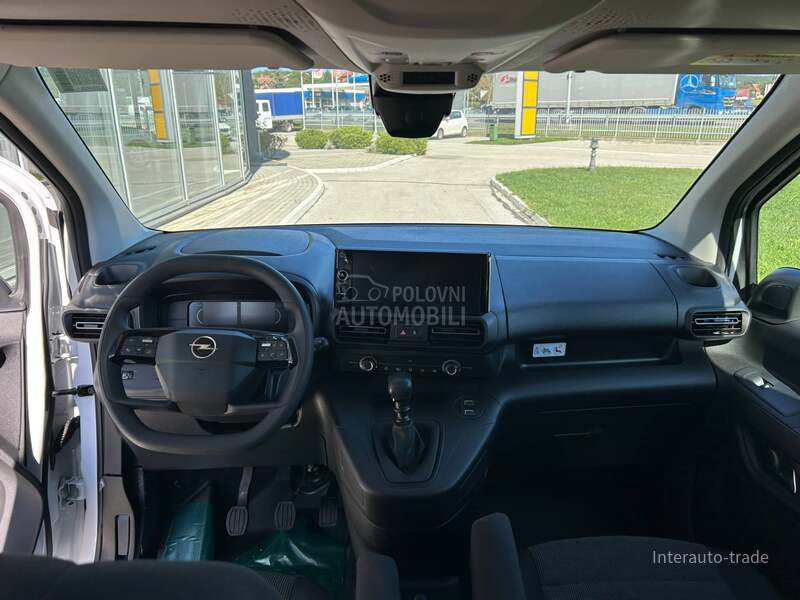 Opel Combo 1.5 CREW VAN