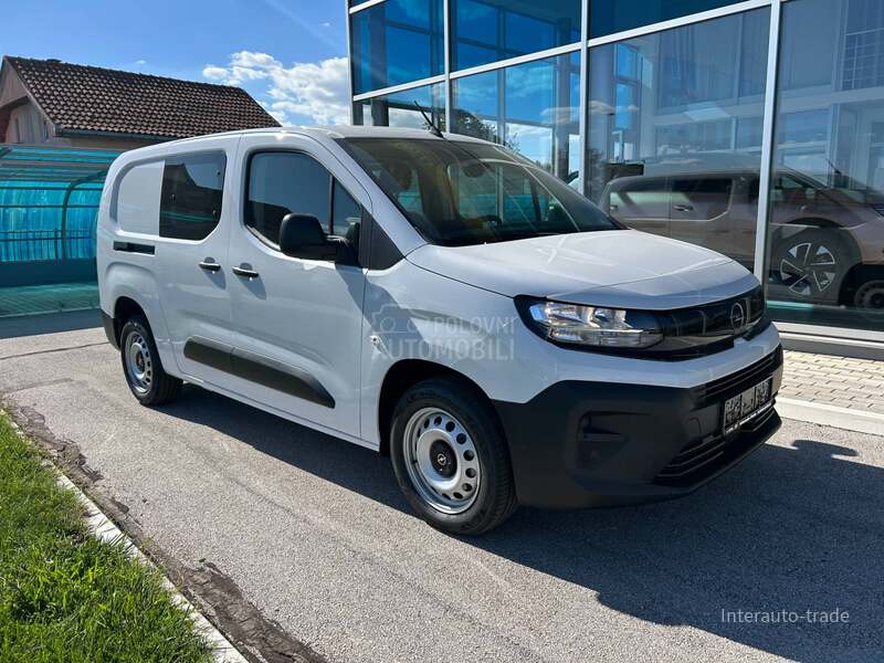 Opel Combo 1.5 CREW VAN