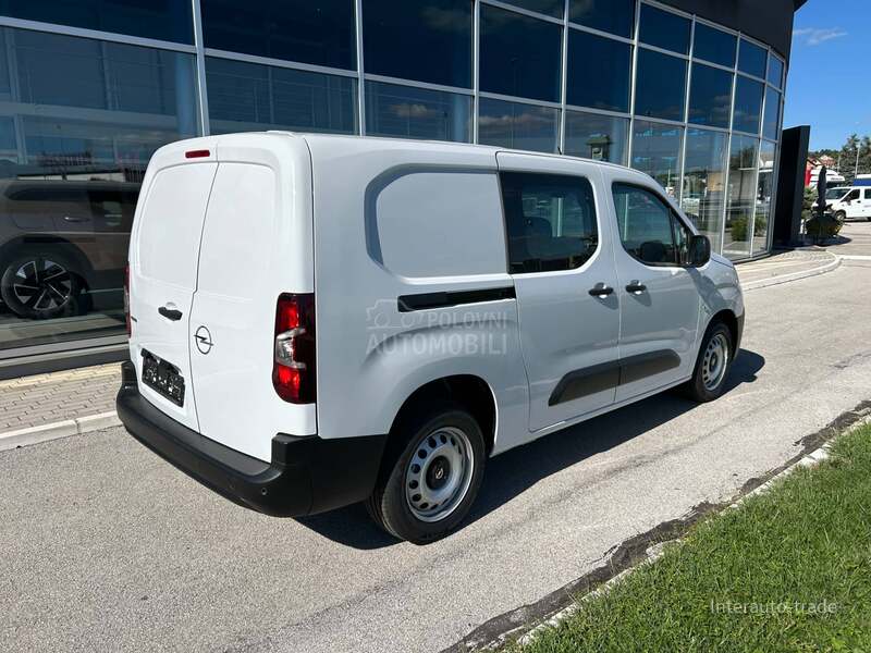 Opel Combo 1.5 CREW VAN