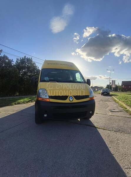 Renault Master 