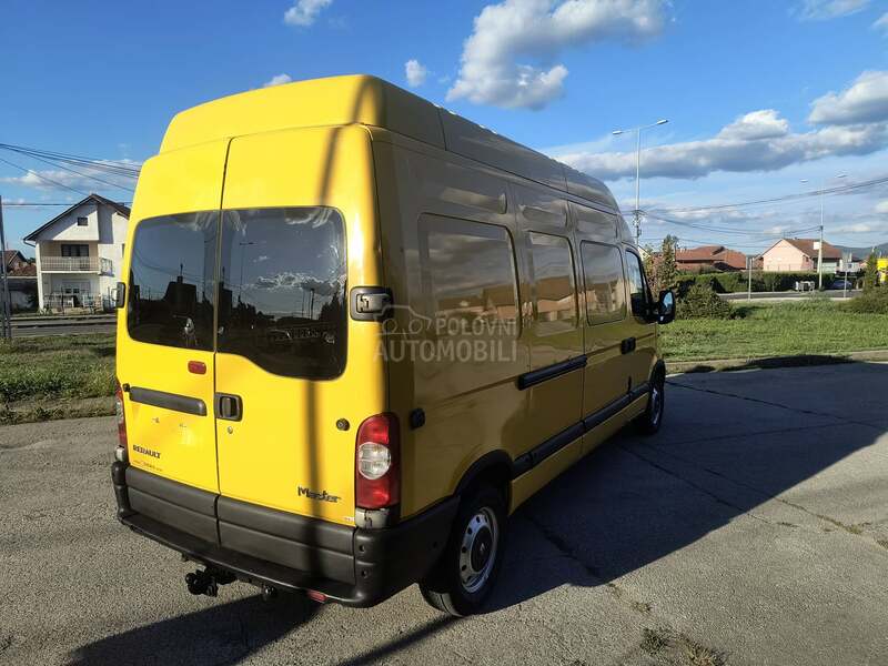 Renault Master 