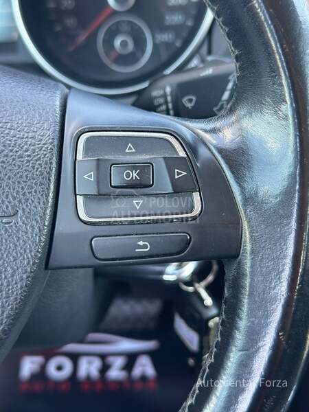 Volkswagen Golf 6 A U T/F U L/N OV