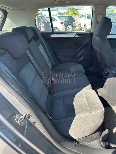 Volkswagen Golf 6 A U T/F U L/N OV
