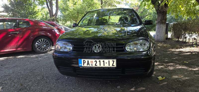 Volkswagen Golf 4 TDI