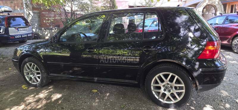 Volkswagen Golf 4 TDI
