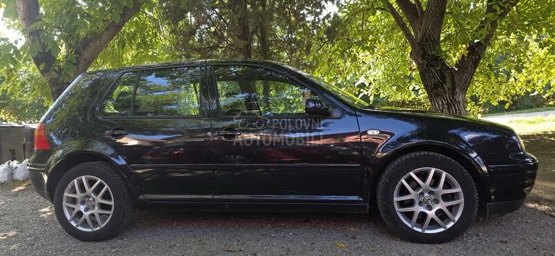 Volkswagen Golf 4 TDI