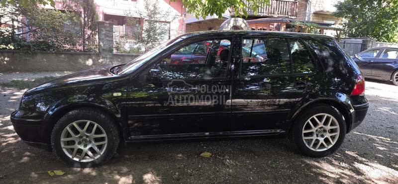 Volkswagen Golf 4 TDI