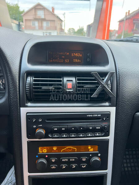 Opel Astra G ELEGANCE 2.2 DTI