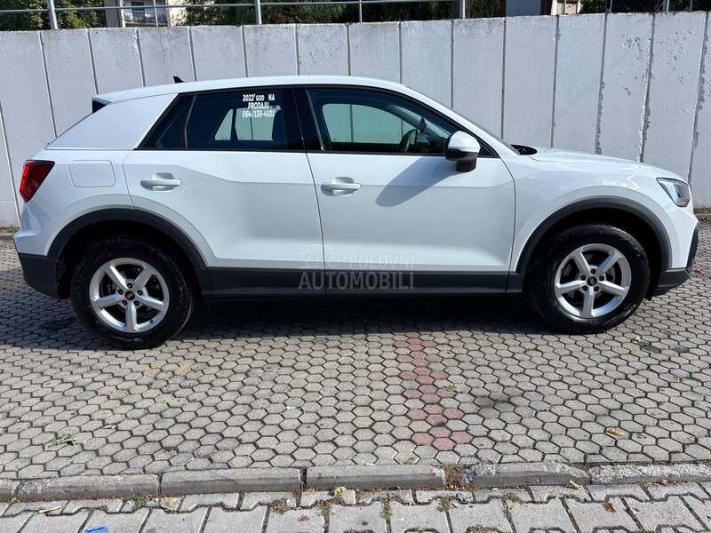 Audi Q2 30 TFSI