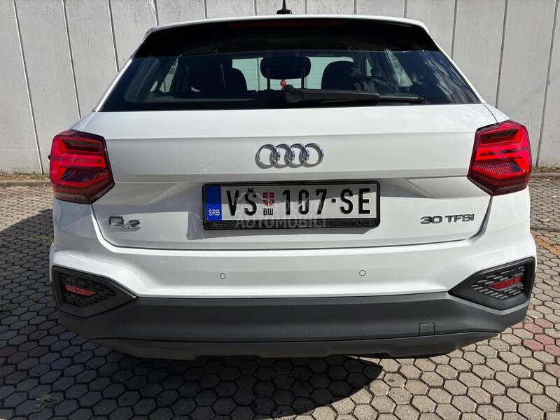 Audi Q2 30 TFSI