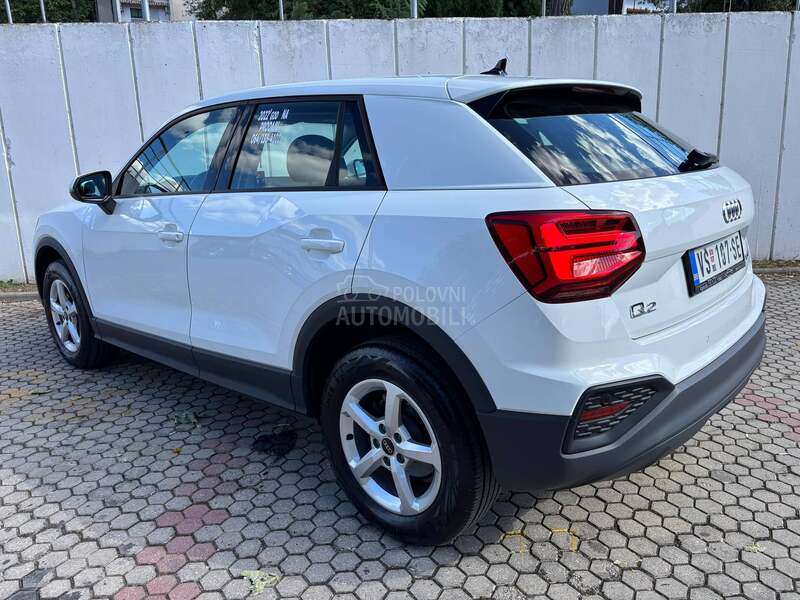 Audi Q2 30 TFSI
